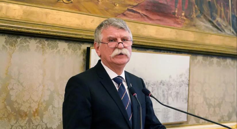 Kövér László is támogatja, hogy végre Trumpnak adják a Nobel-békedíjat