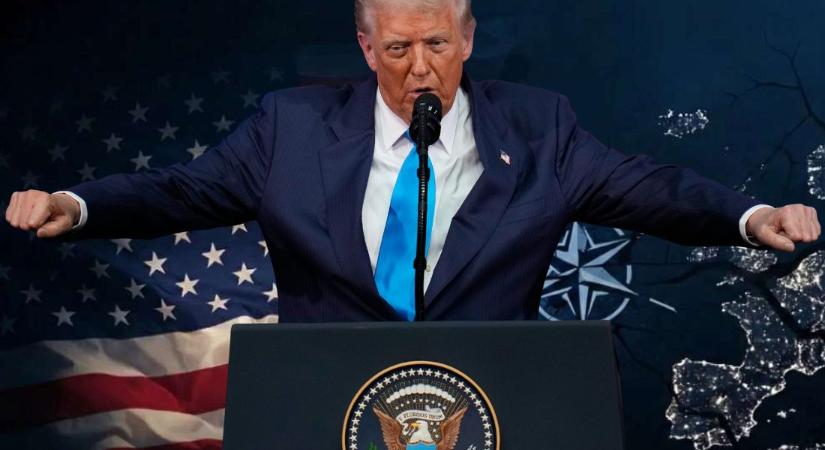 Grönlandi válság: Ez lehet a transzatlanti kapcsolatok végjátéka