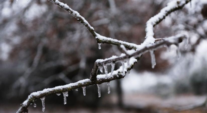 A mai lesz a leghidegebb nap – erre jobb, ha felkészülünk