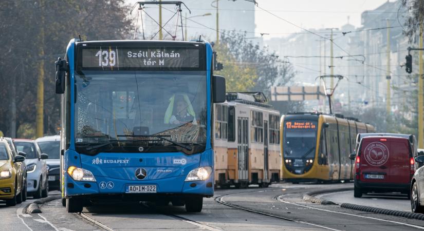 Le akarta állítani az üzemanyag-szállítást a MOL a BKV felé a főváros tartozásai miatt