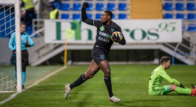 Meschack után Ikoba is a Kazincbarcikánál, a ZTE FC is bejelentésre készül
