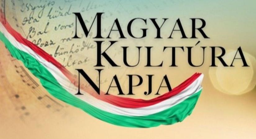 „A kultúra összeköt!” – Komárom-Esztergomban is közösen ünneplik a Magyar Kultúra Napját