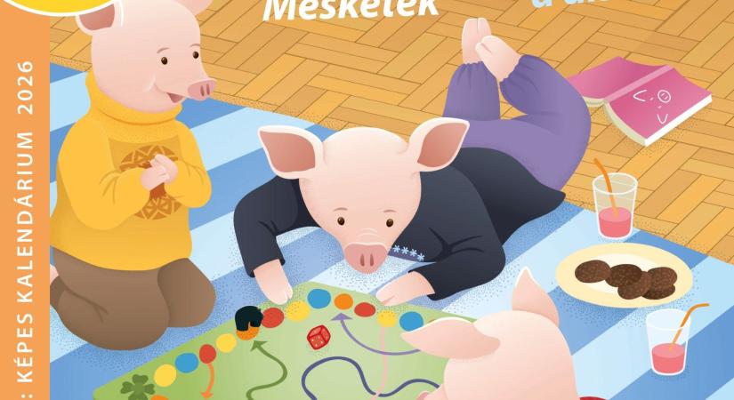 Ízelítő a Kabóca januári számából