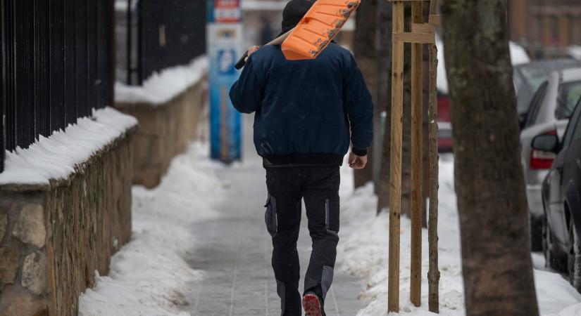 Csak óvatosan: hamarosan visszatérhet az ónos eső!