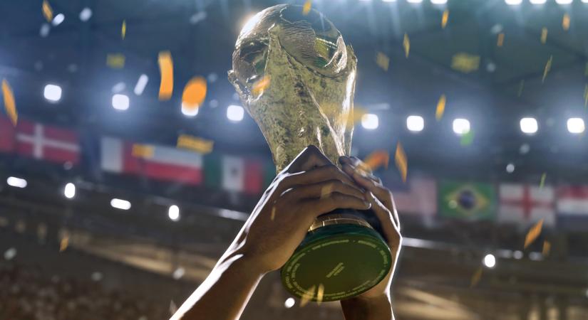 Hamarosan felrakhatjuk a polcunkra a FIFA 2026-os világbajnoki trófeáját a LEGO új készletének köszönhetően