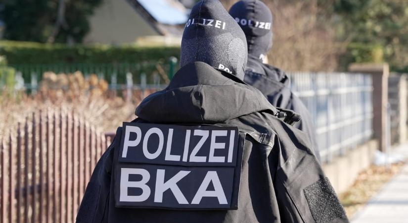 Elfogták Berlinben a német-ukrán Ilona W.-t, aki az oroszoknak kémkedhetett