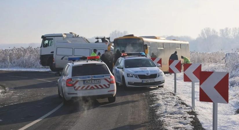 Vezetés közben lett rosszul, meghalt egy borsodi buszsofőr