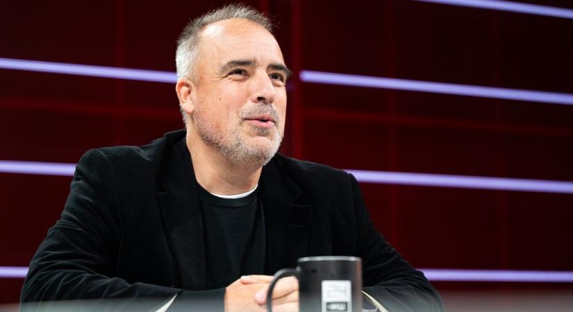 Török Gábor az új Medián-kutatásról: Annak jó ez, aki most többségben van