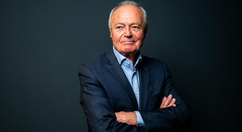 Elcsúszott a kertben, kórházba került Medgyessy Péter