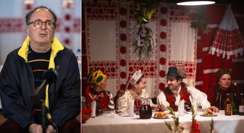 „Az emberek zokogtak...” – 25 év kihagyás után rendezte meg a Magyar menyegzőt Káel Csaba