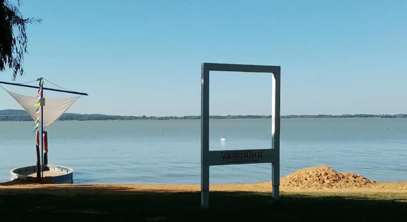 Strandnyitó és gyermeknap 2026 Vonyarcvashegy