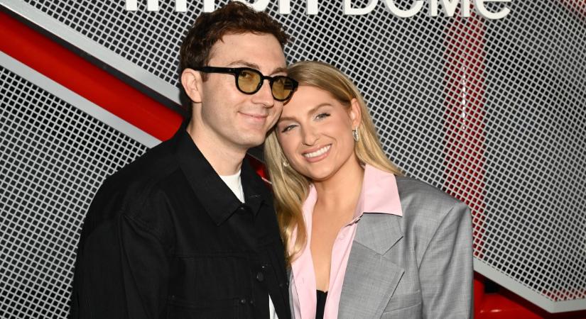 Megszületett Meghan Trainor és Daryl Sabara harmadik gyereke
