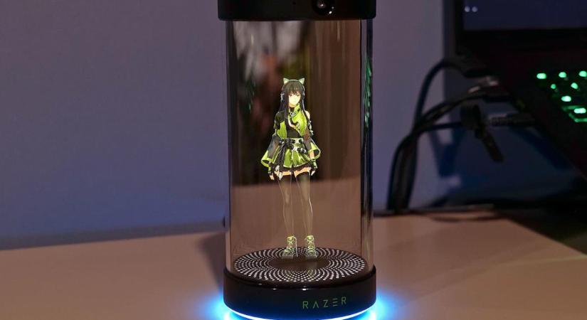 A Razer parázik, hogy az új AI-asszisztensük sem fogja megúszni a Don Juanokat