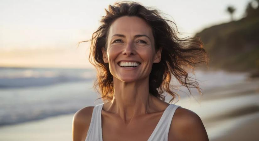 5 dolog, amit a 45 év feletti nők jobban tudnak csinálni, mint a húszas éveik közepén járók