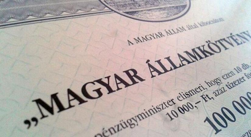 Érkezik az új állampapír