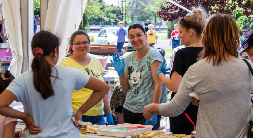 Csintalan Palacsinta fesztivál 2026 Vonyarcvashegy