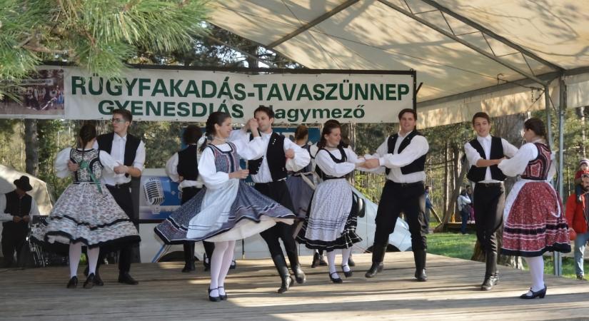 Rügyfakadás – Tavaszünnep 2026 Gyenesdiás