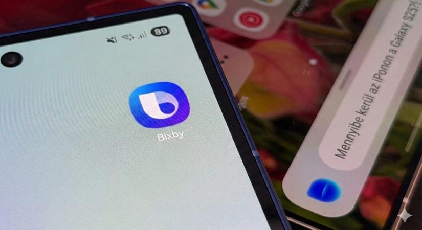 Jön az új Bixby, és jobb lesz, mint valaha