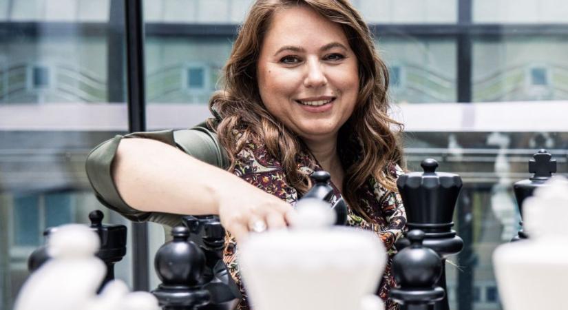 Netflix-film készült Polgár Juditról