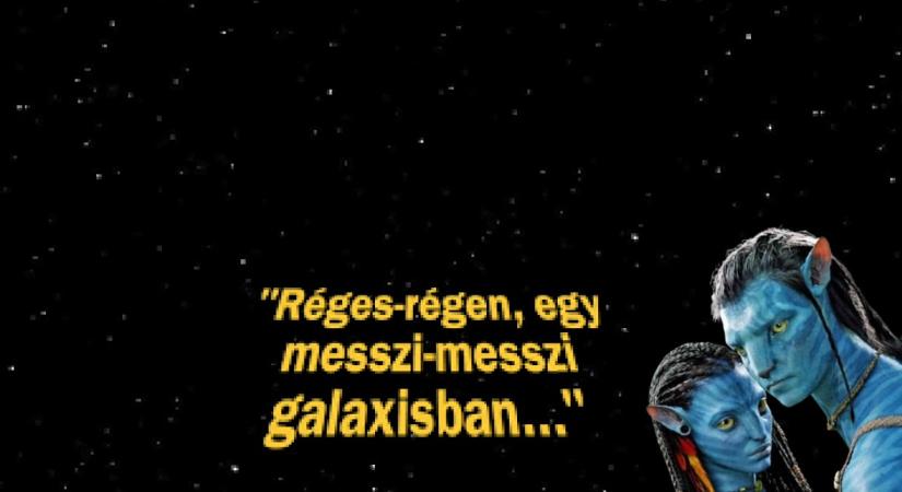 Kit szerethet jobban az ember: Luke Skywalkert vagy egy három méteres kék lényt?