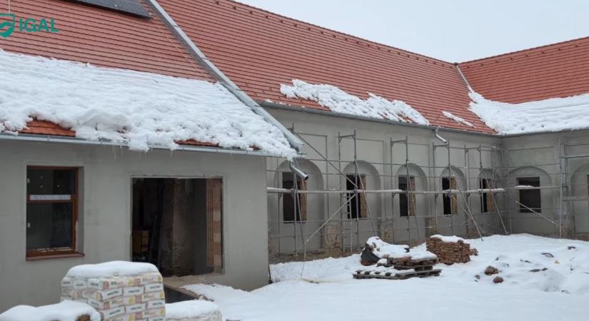 Egymilliárdból szépül meg Igal szíve: ilyen lesz az új központ, amit hamarosan átadnak