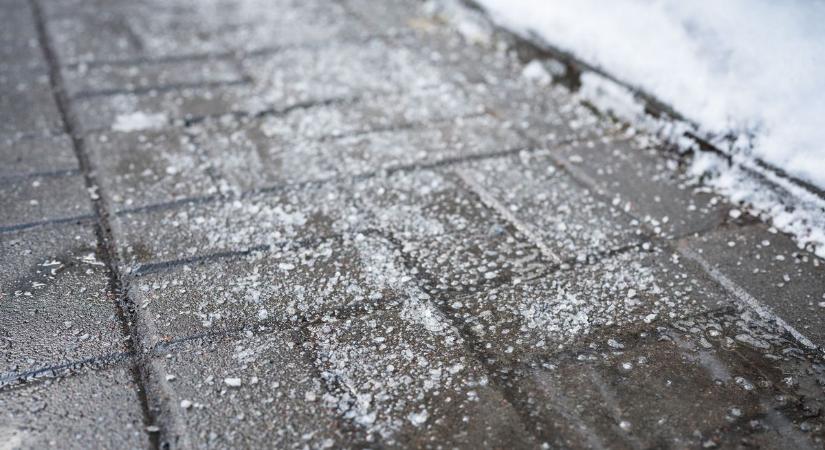 Ezt nem tesszük zsebre: brutálisan odacsap a tél