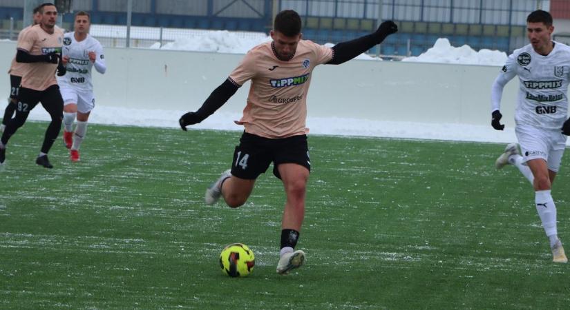 Érvényesült a papírforma Győrben