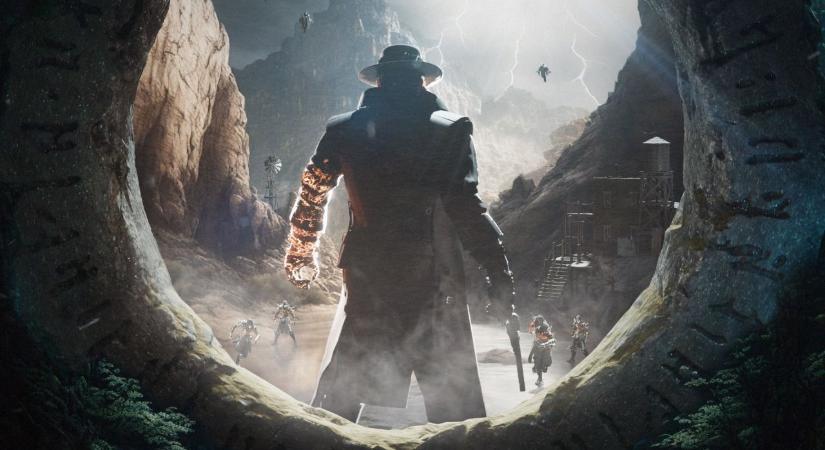 Soulslinger: Envoy of Death: fegyverforgatás konzolokon is