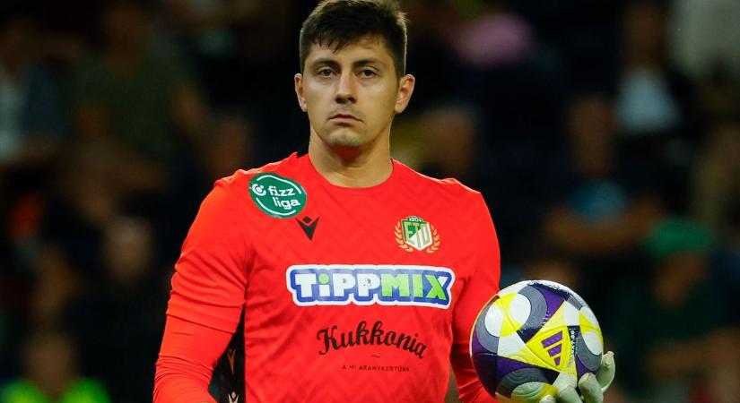 Az ETO-ból igazolna a Debrecen