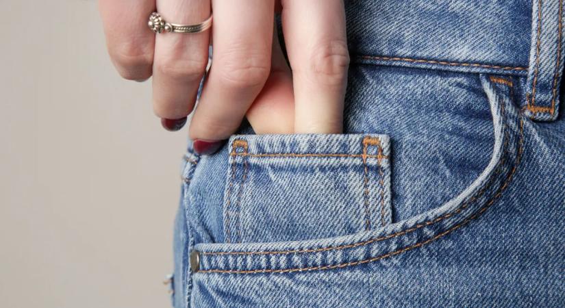 Senki sem érti: te tudod, miért van egy aprócska zseb minden farmernadrágodon?