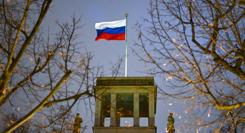 Feltételezett orosz kémet vettek őrizetbe Berlinben