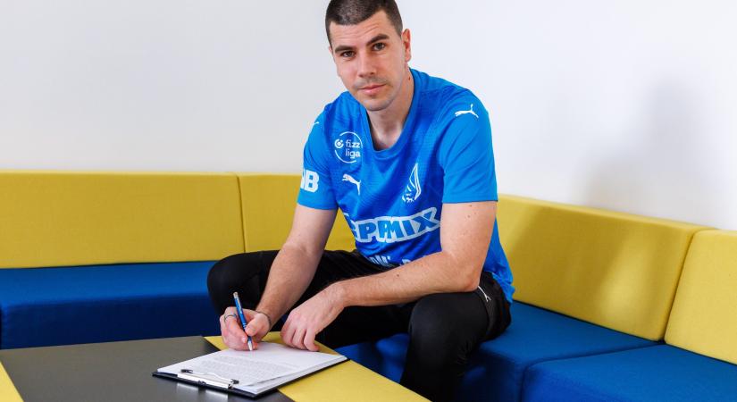 NB I: Egy magyar válogatott játékos is kikötött a sereghajtónál - hivatalos