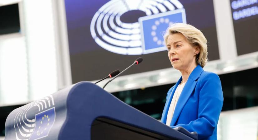 Biztonsági megállapodásokkal, befektetésekkel lágyítaná Trump szívét Grönland ügyében Von der Leyen
