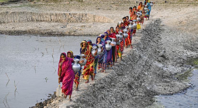 ENSZ: Beléptünk a globális vízcsőd korszakába