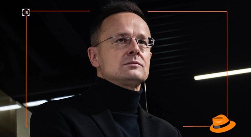 Szijjártó rámordult Ukrajnára