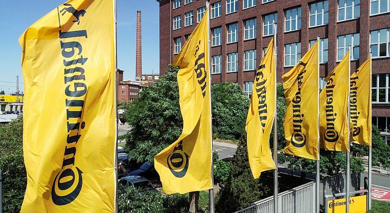A Continental hozta az éves számokat, de nem minden fronton
