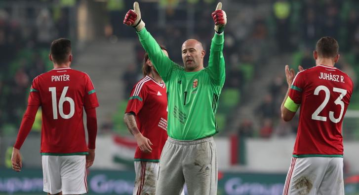 Így emlékezett meg Király Gábor az ikonikus mackónadrágról