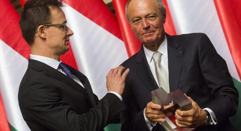 Megműtötték Medgyessy Pétert