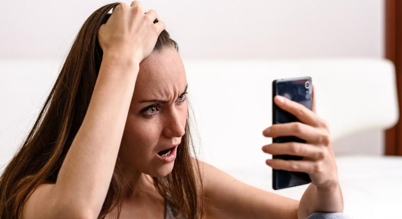 Ezeket sose tárold itt a telefonodon, mert semmi perc alatt hozzájuthatnak