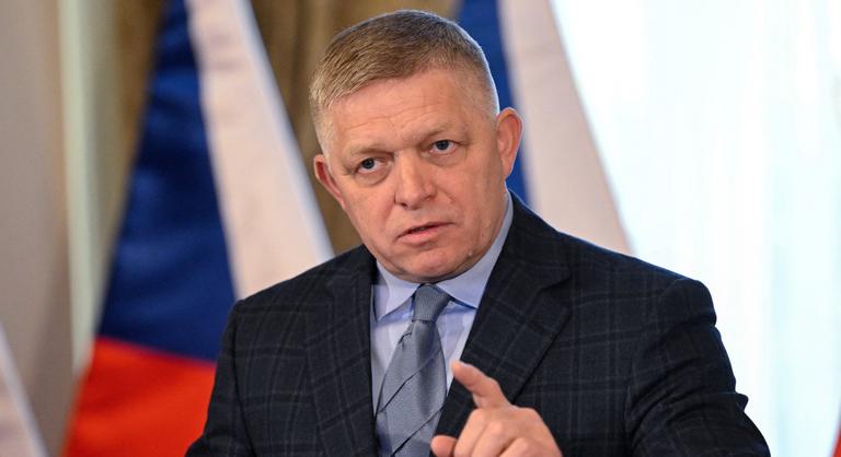 Robert Fico keményen nekiment Von der Leyennek: Az EU versenyképessége riasztó