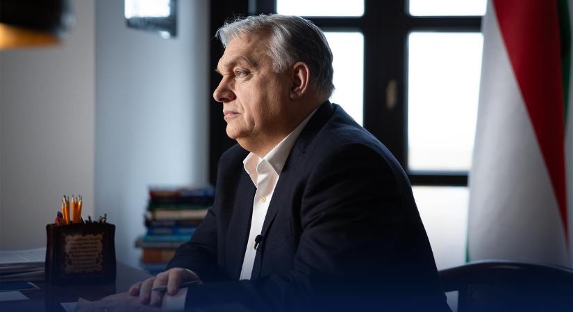 Januári rezsistop: Orbán Viktor egy mondatban összefoglalta a lényeget
