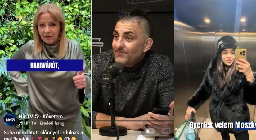 Győzike és lánya után Bea asszony is beszállt a Fidesz-kampányba