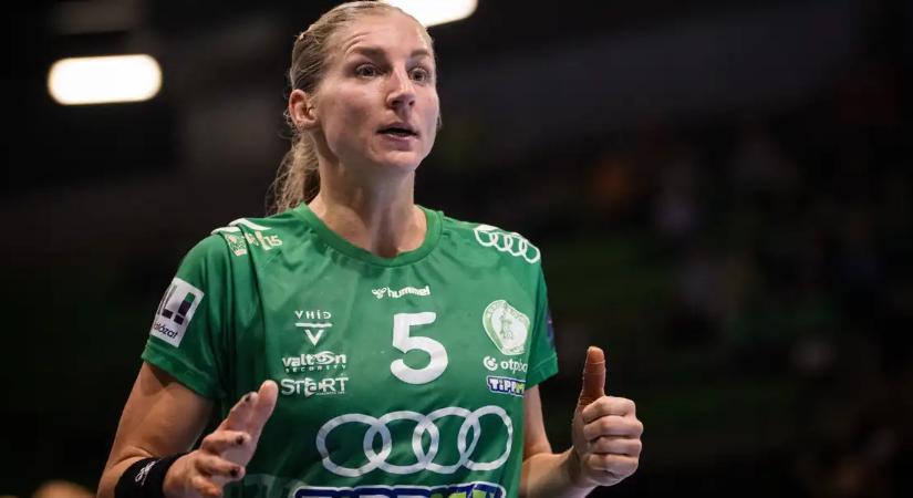 Megoperálták a Győri Audi ETO KC klasszisát