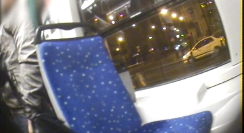 Megszólalt a BKK: ezért hagyta elmenni Egressy Mátyást a busz sofőrje