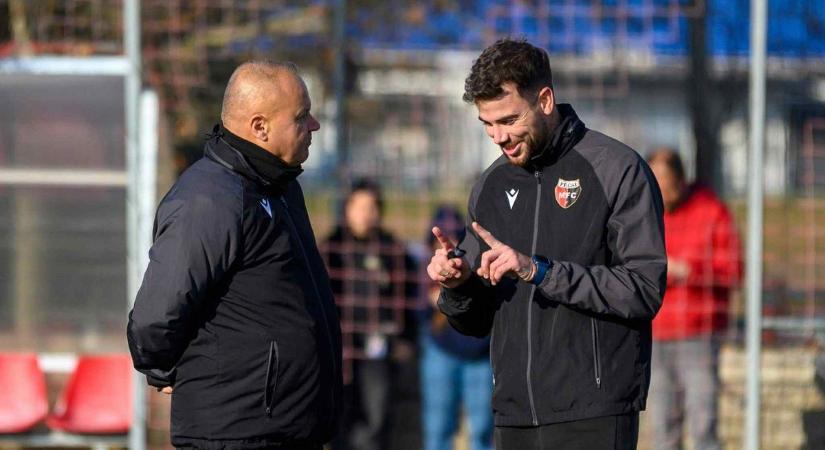 "Az ember akkor a legboldogabb, amikor azt csinálhatja, amit a legjobban szeret" – az álmát éli a fiatal pécsi edző