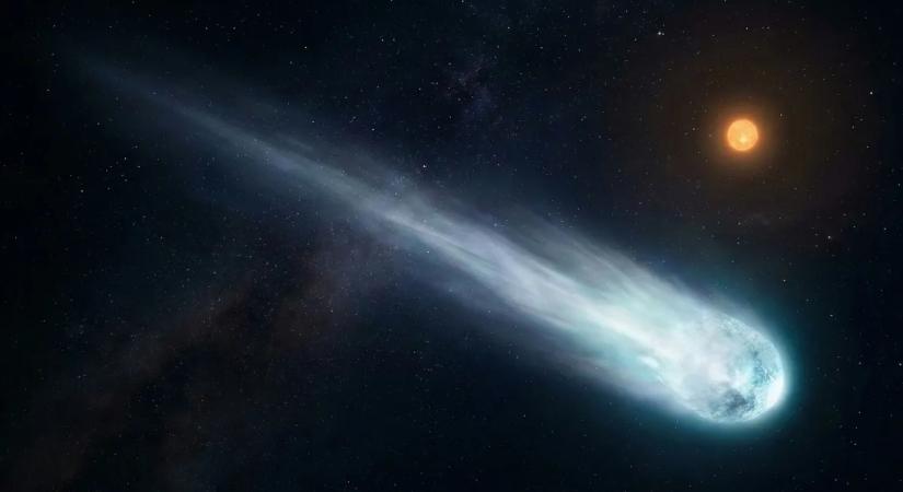 Riadót fújtak a csillagászok: megismételhetetlen dolog fog történni a 3I/ATLAS-szal