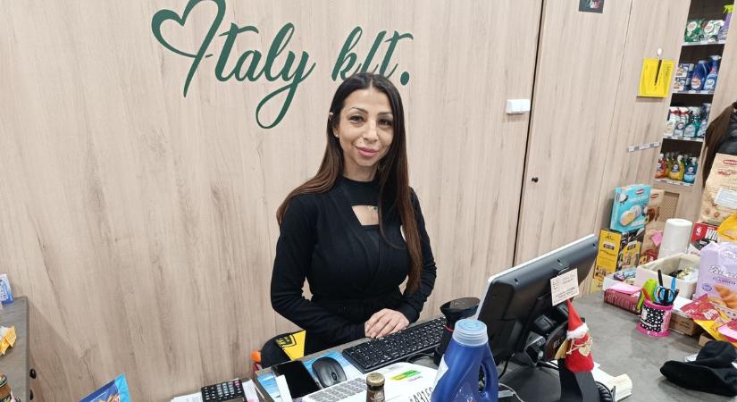 Egy kis Itália Dunaújvárosban