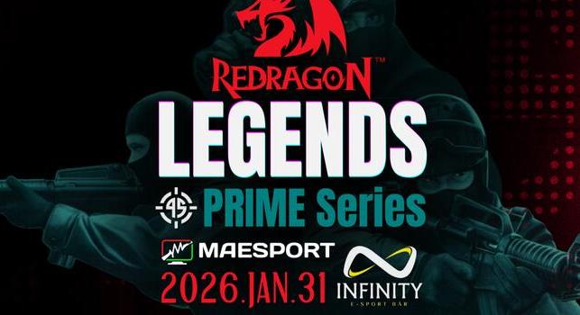 LEGENDS by PRIME Series: Öreg CS-s róka, nem vén CS-s róka!