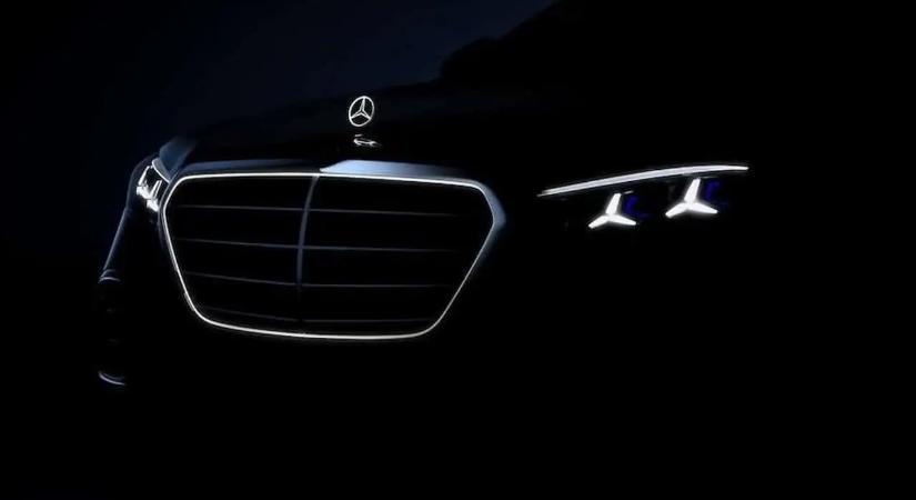 Fűthető biztonsági öv – A luxus következő szintje a Mercedes-Benz S-Class fedélzetén