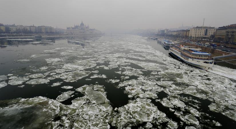 A dunai jégzajlásnak van egy ritkán emlegetett, ám súlyos következménye